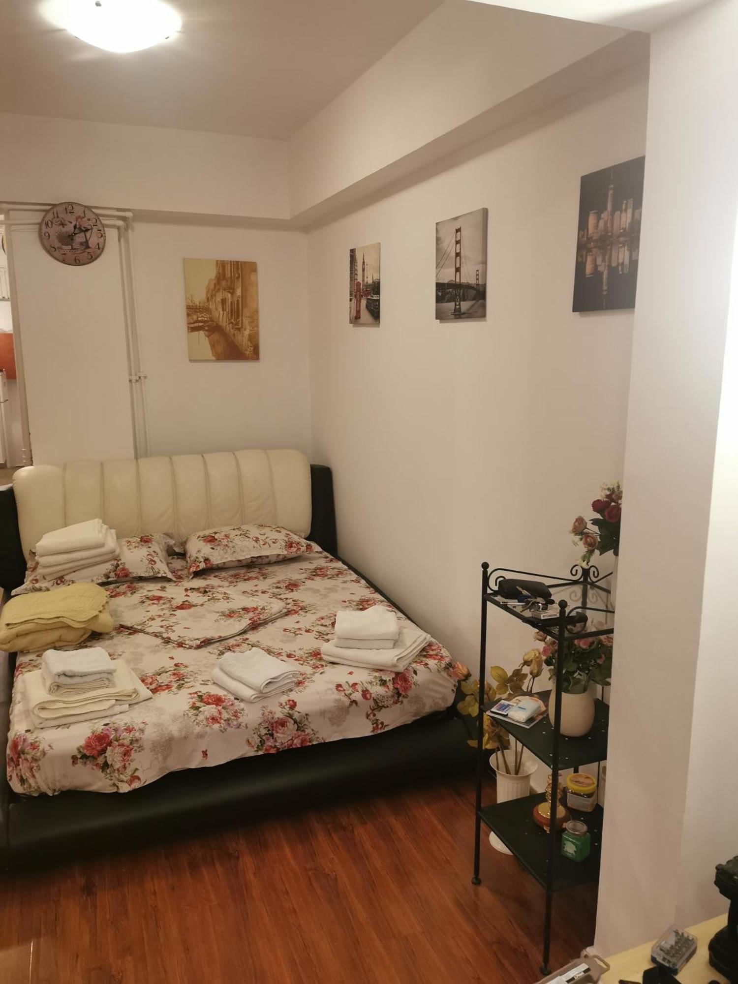 Old Center Apartament بوخارست المظهر الخارجي الصورة